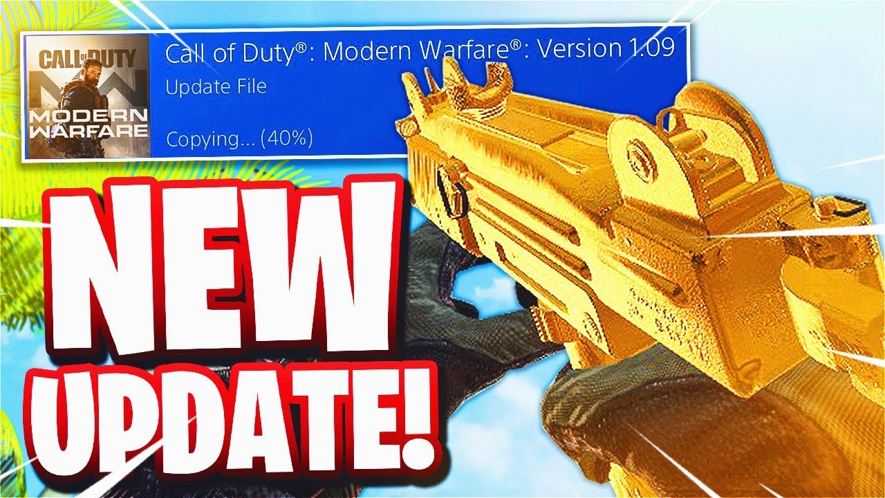 the NEW 1.09 UPDATE live now.. (they added this)