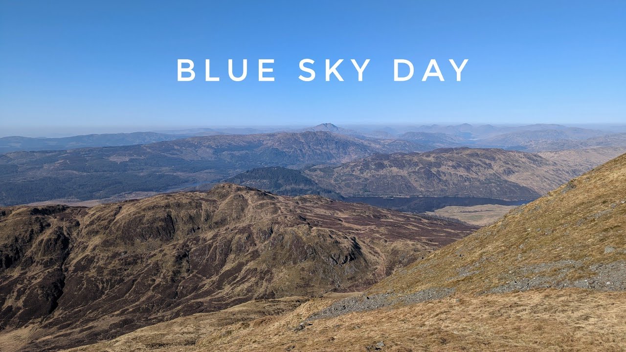 Blue Sky Day
