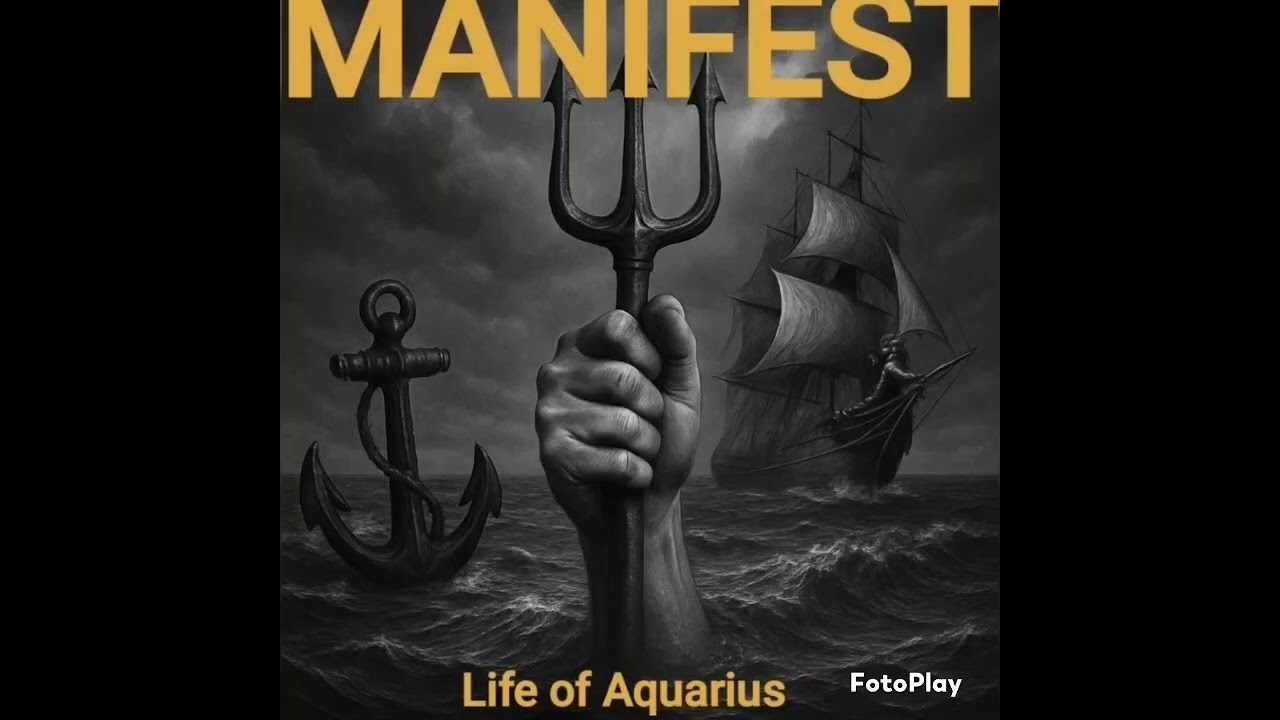 MANIFEST - Anker (Life of Aquarius)