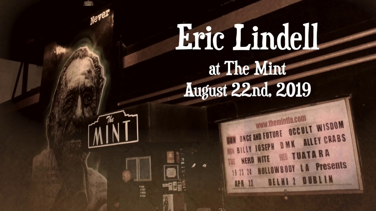 Eric Lindell Performing Live (Full Concert)