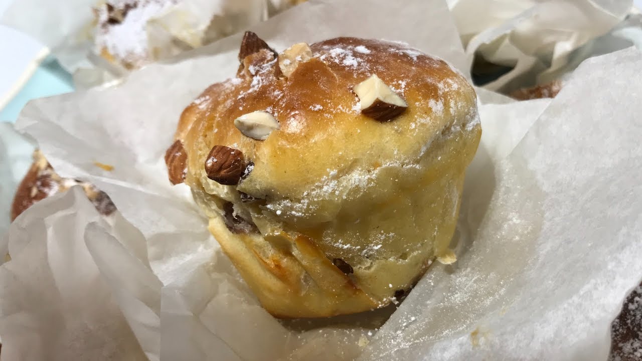 MINI PANETTONE ✅​