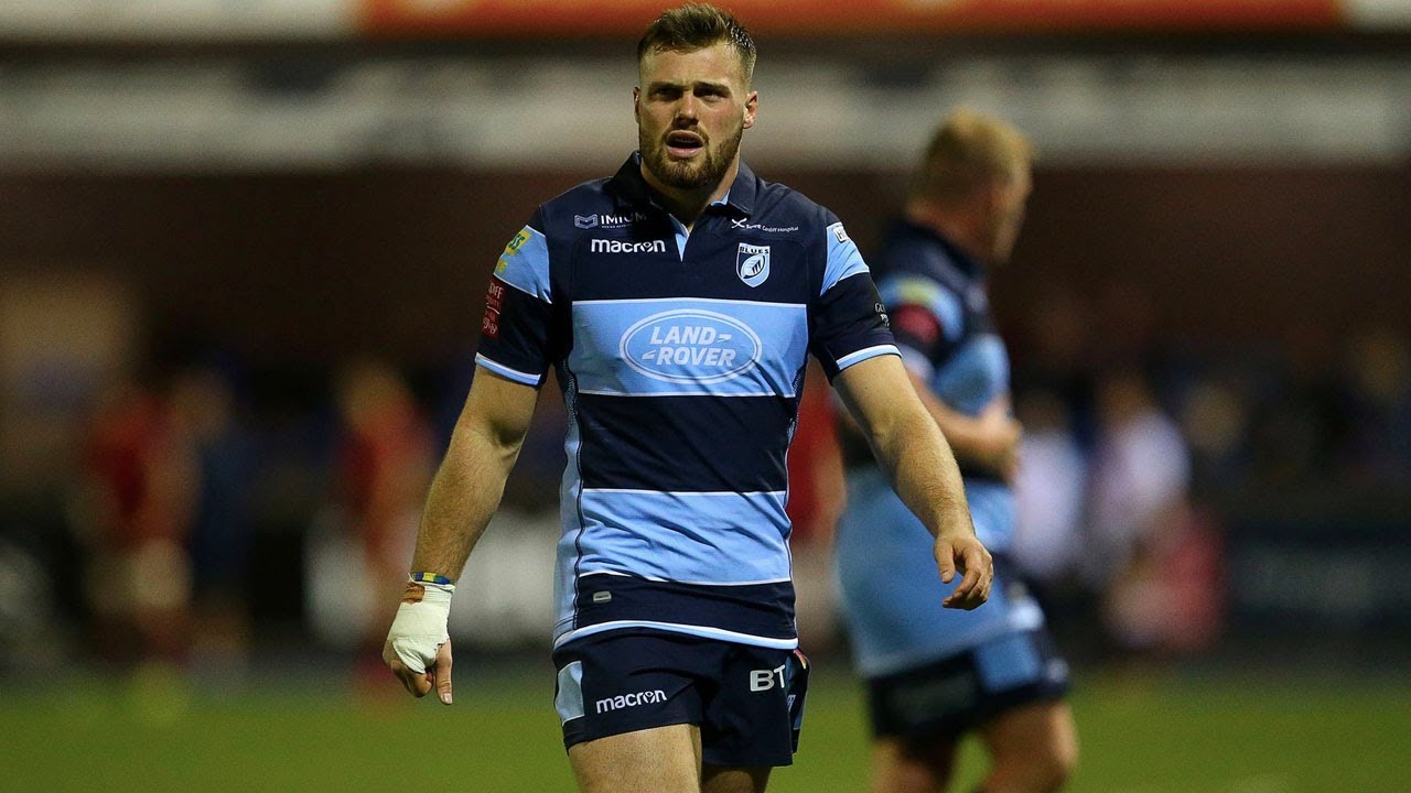 Owen Lane | Try Scoring Machine