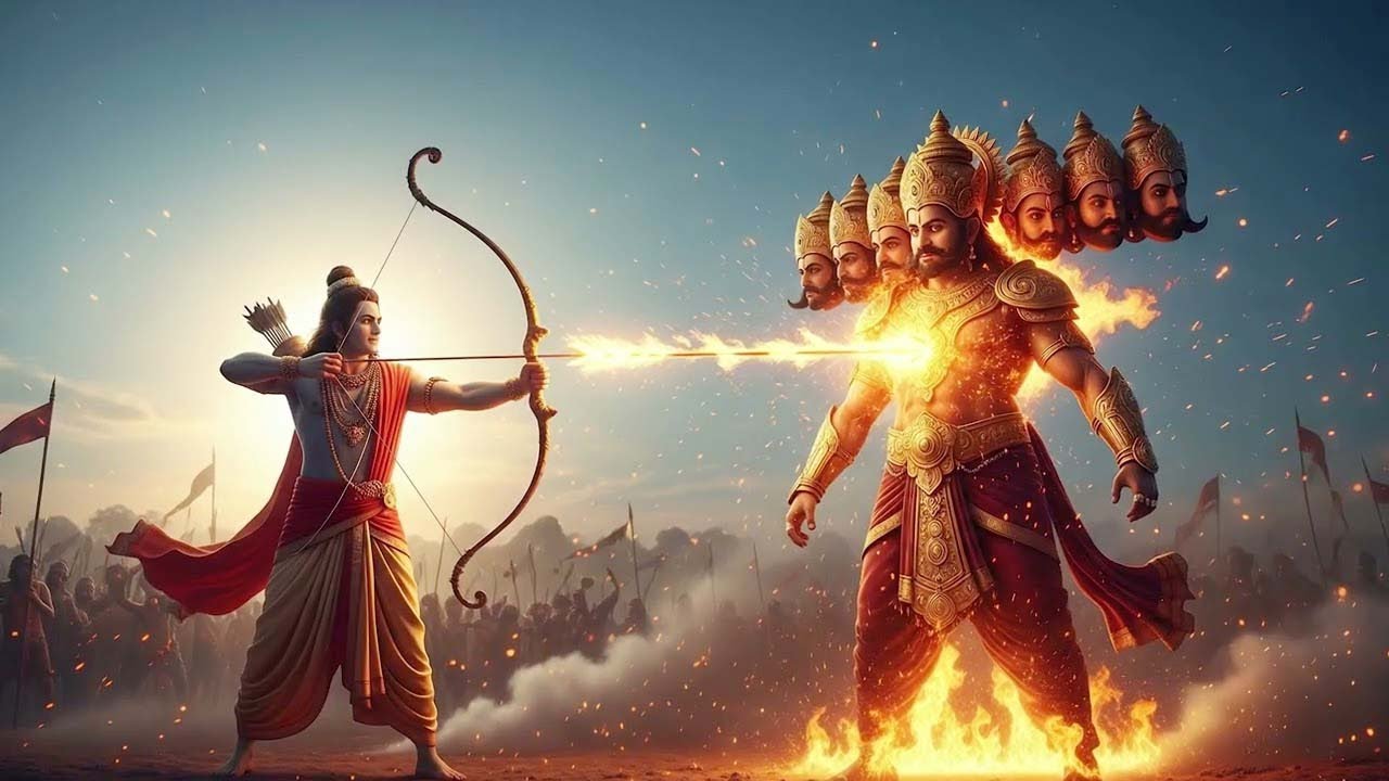 🛑LIVE \\Dussehra \\  प्राचीन शिव मन्दिर, तालाब अरोड़ियां, मेहली गेट फगवाड़ा || 02-10-2025