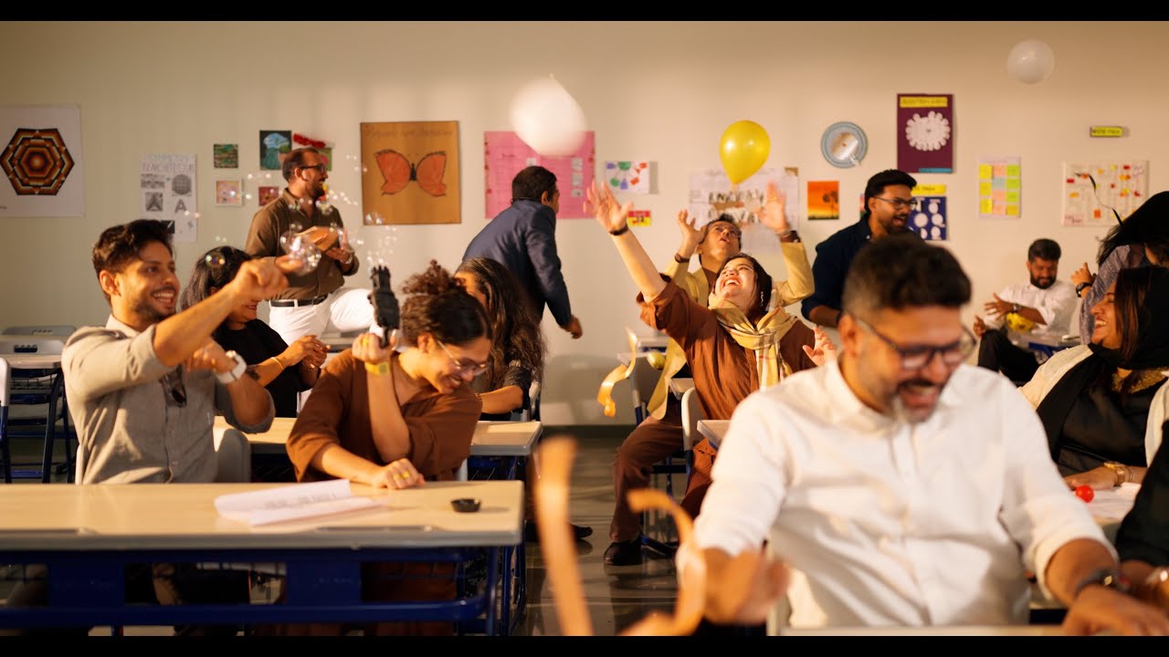 Learning You Cannot Miss | The White School International | Calicut