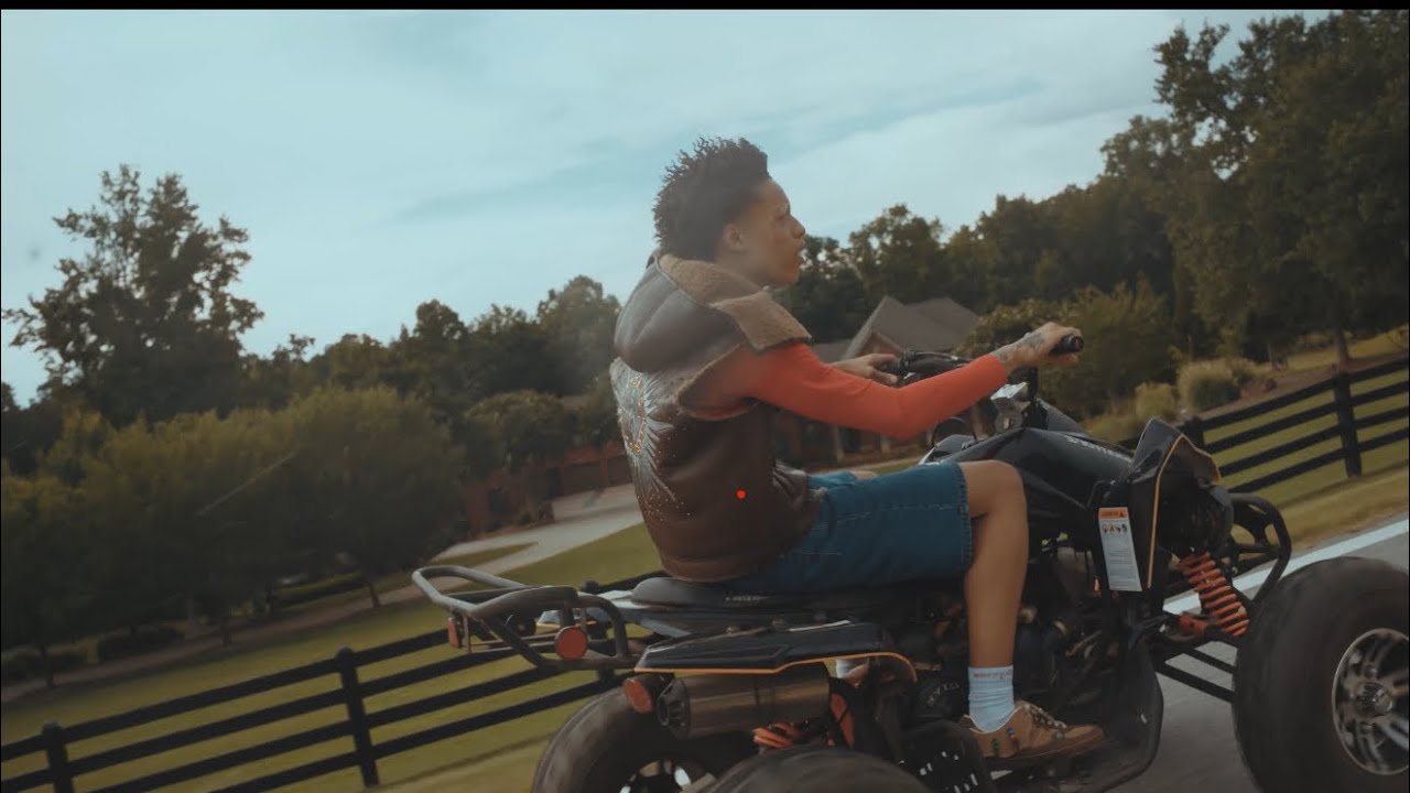 Luhh Dyl - Prayed 4 [Official Video]