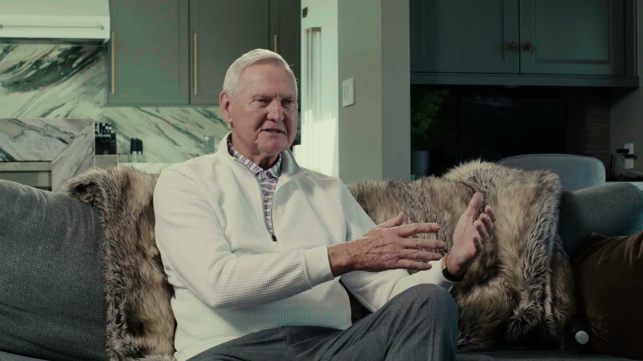 Jerry West Was SHOCKED That Phoenix Suns & Sacramento Kings Didn't Draft Luka Doncic In 2018