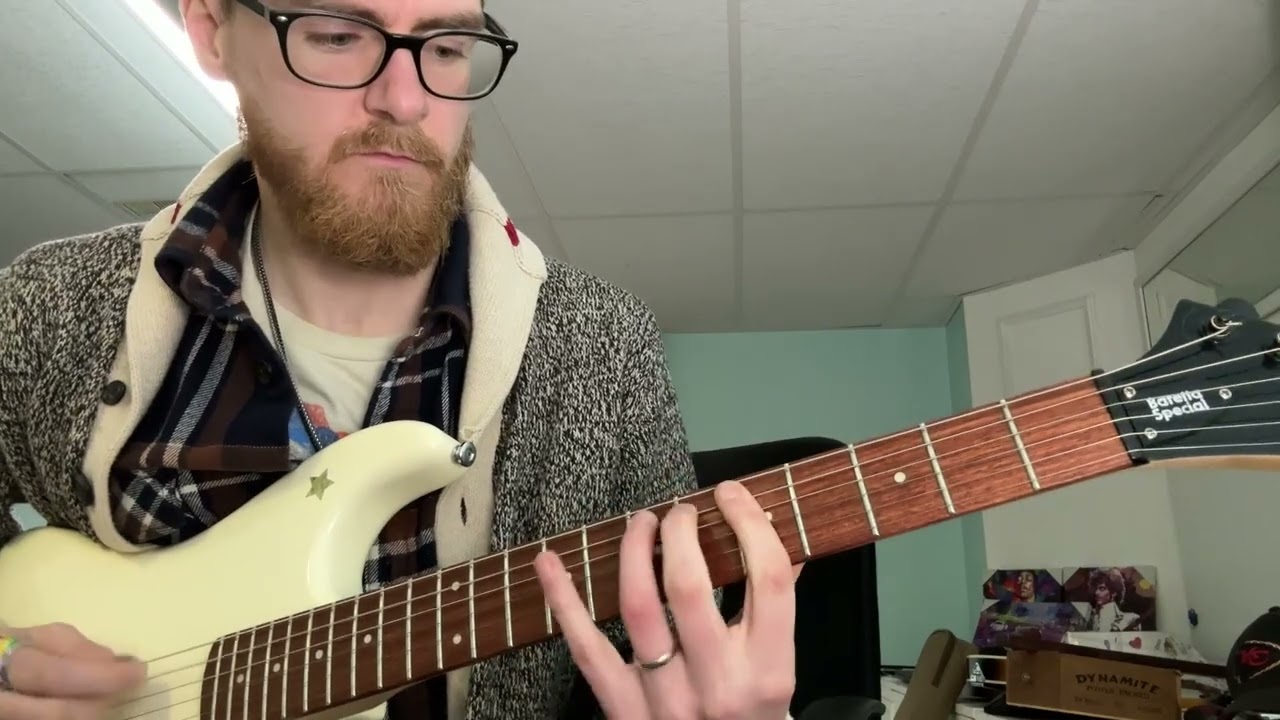 Melodic Shredding 