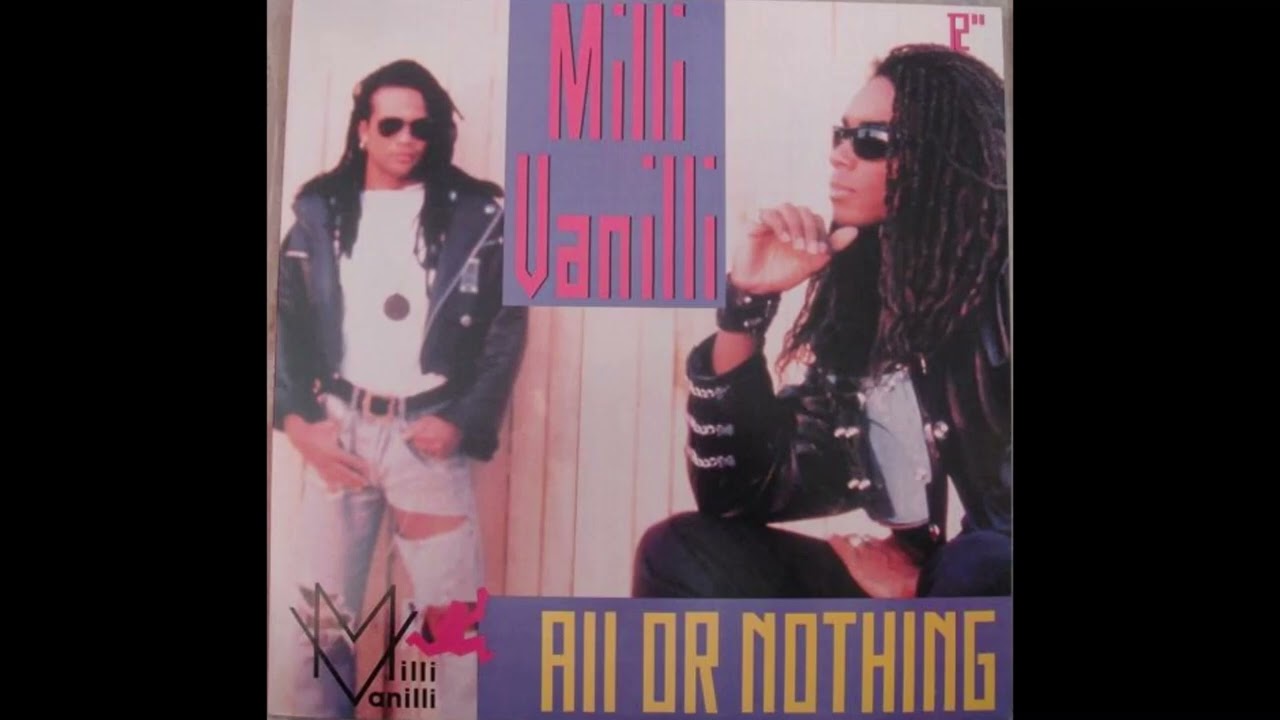 MILLI VANILLI - 