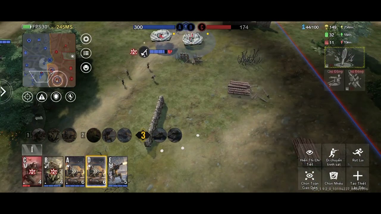 Ww2 1vs 1 với 7 eleven
