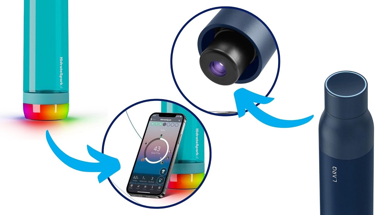 8 Innovative Bottles (Move Over Stanley, YETI, and Hydro Flask)