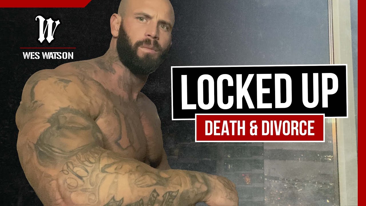 Locked Up: Death & Divorce
