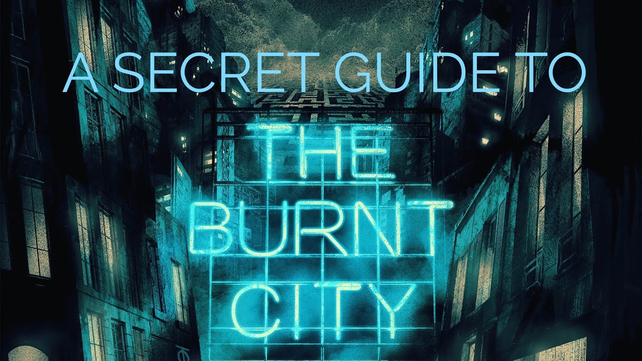 A Secret Guide to The Burnt City - with review and photos
