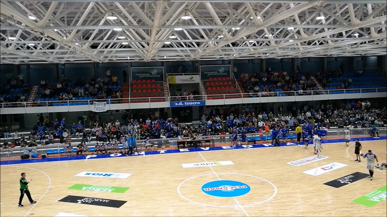 Teucro 32-31 Cisne