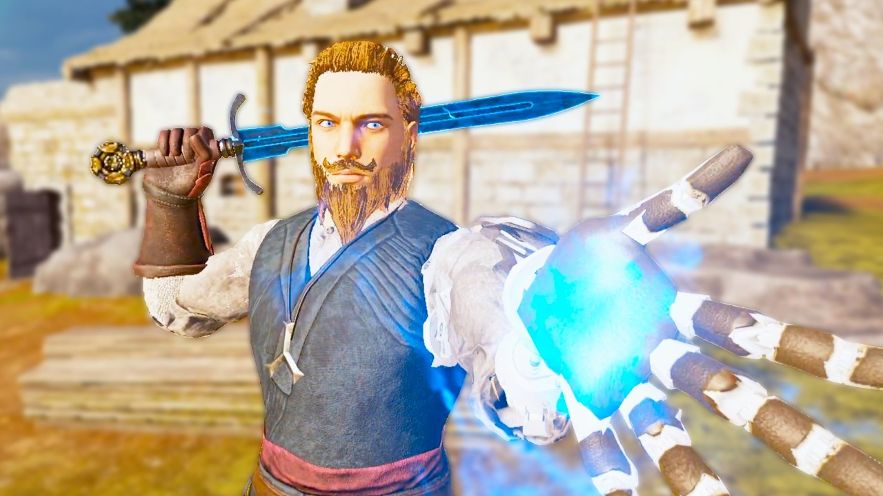 These Nomad Blade and Sorcery Mods are Finally Unbelievable