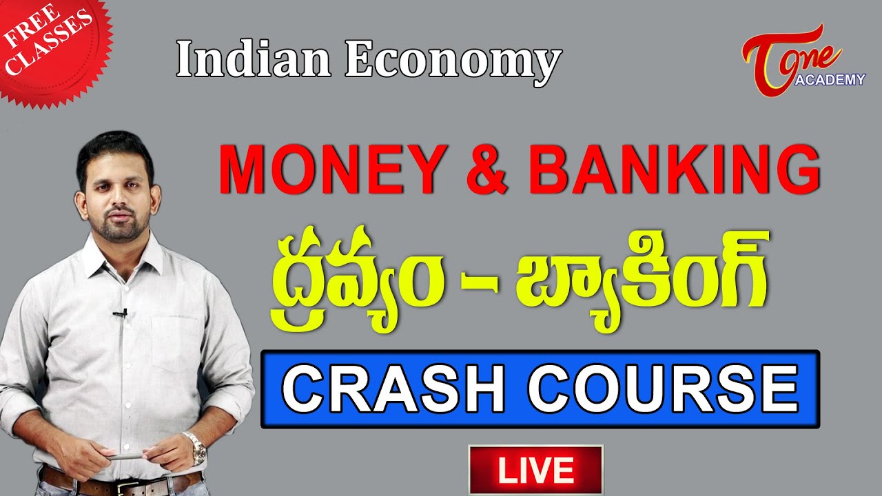 Money & Banking | Economy | Crash Course | Tone Academy