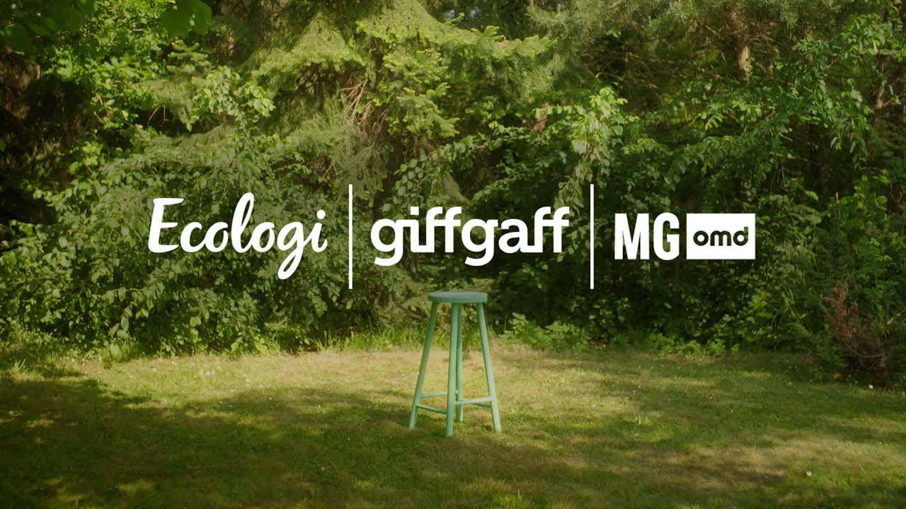 Ecologi x giffgaff Up To Good Fund