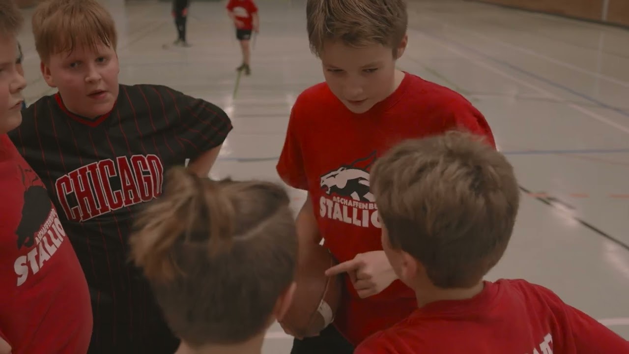 Flag Football Aschaffenburg Stallions