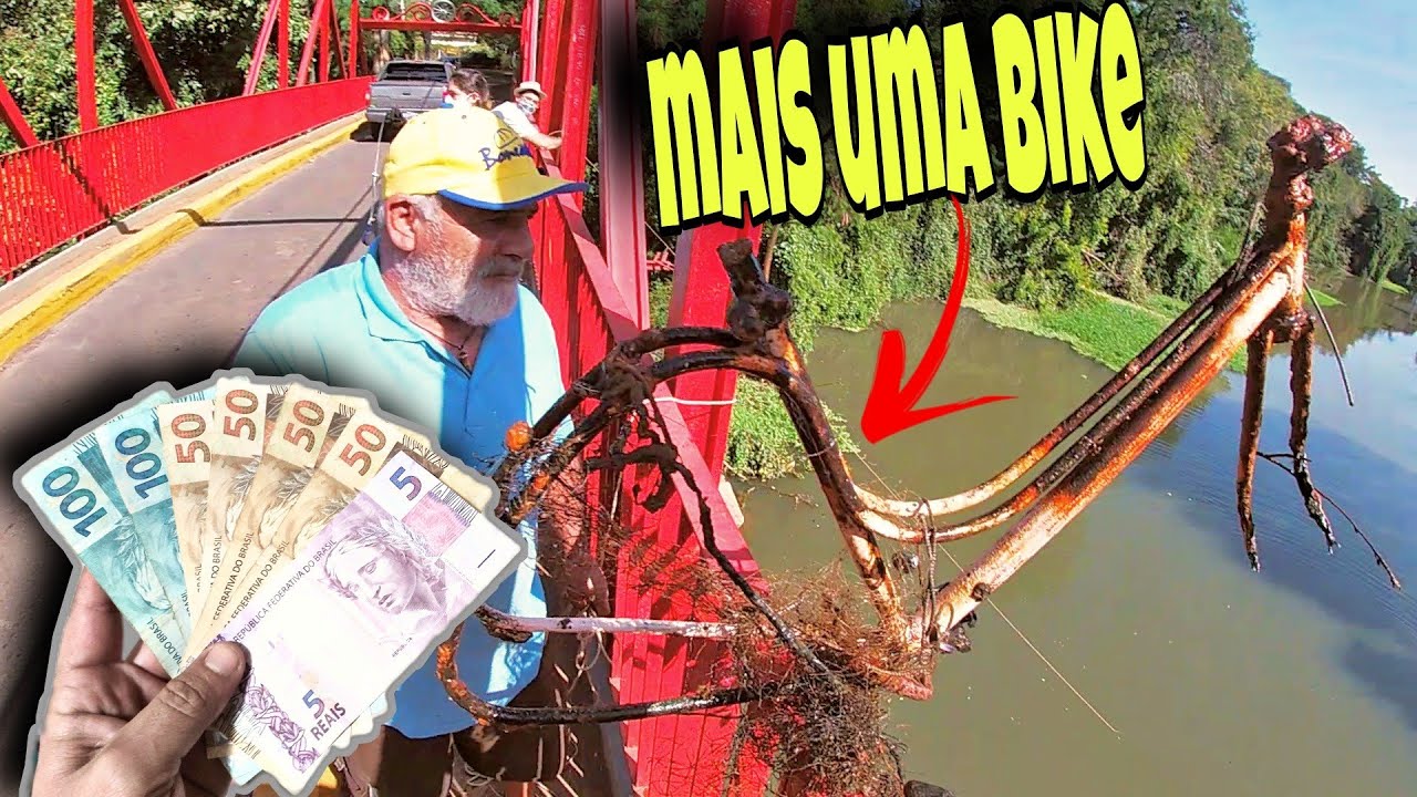 SUPER PESCA, RENDEU MAIS DE R$400,00 ***impressionante***
