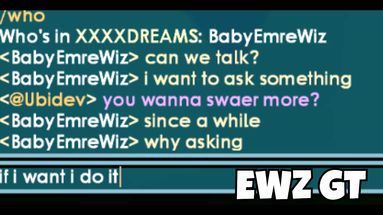 GROWTOPIA | TROLLING MODS #1 | @UBIDEV