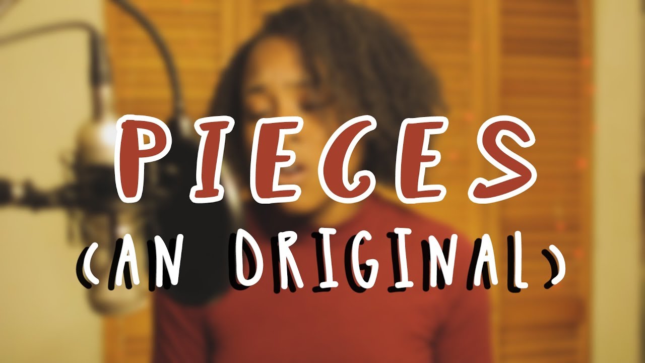 Pieces (An Original) Live Acoustic #MusicMondays