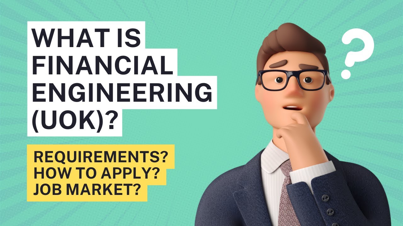 B.B.Mgt Honours in Financial Engineering | University of Kelaniya | මූල්‍ය ඉංජිනේරුකරණය