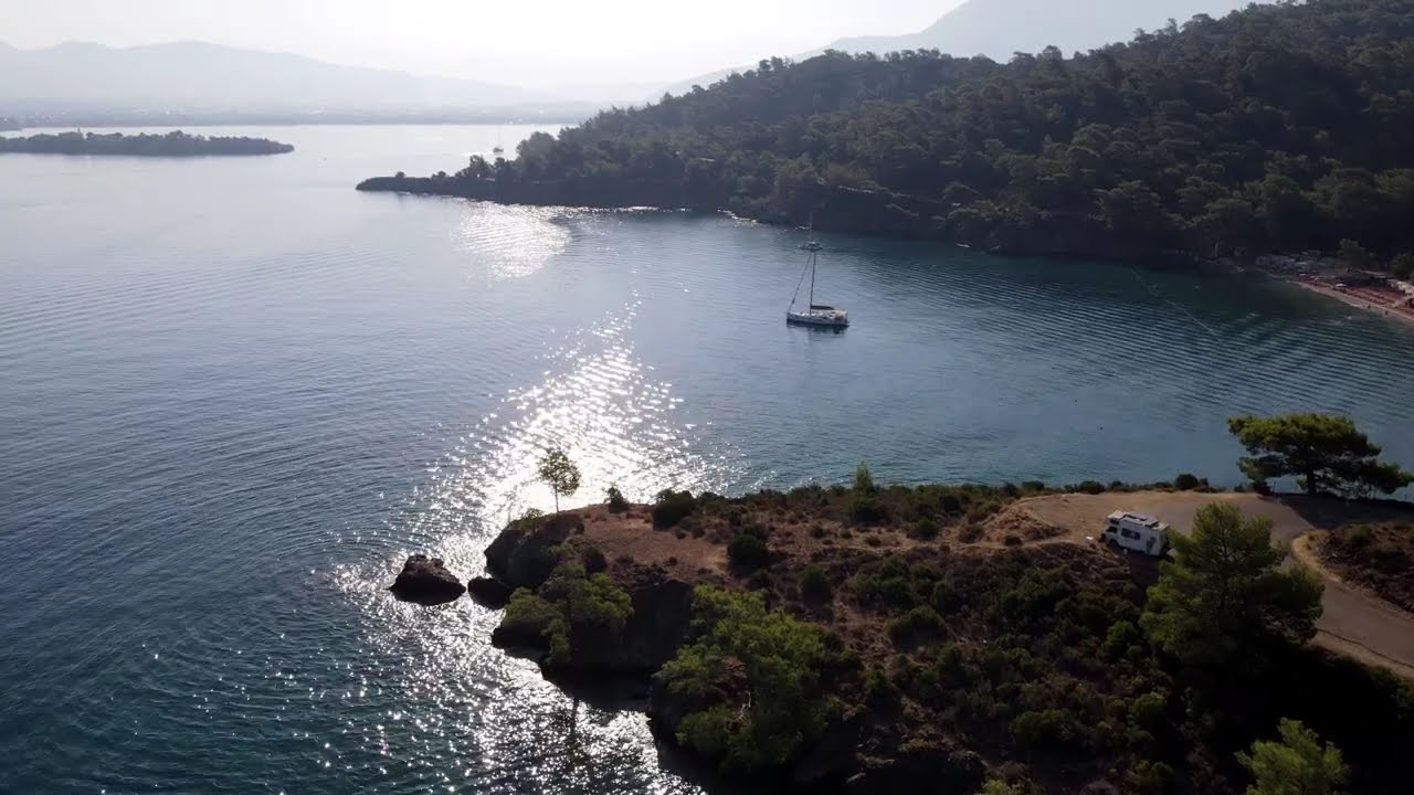 Fethiye Büyük Samanlık Koyu/Plajı