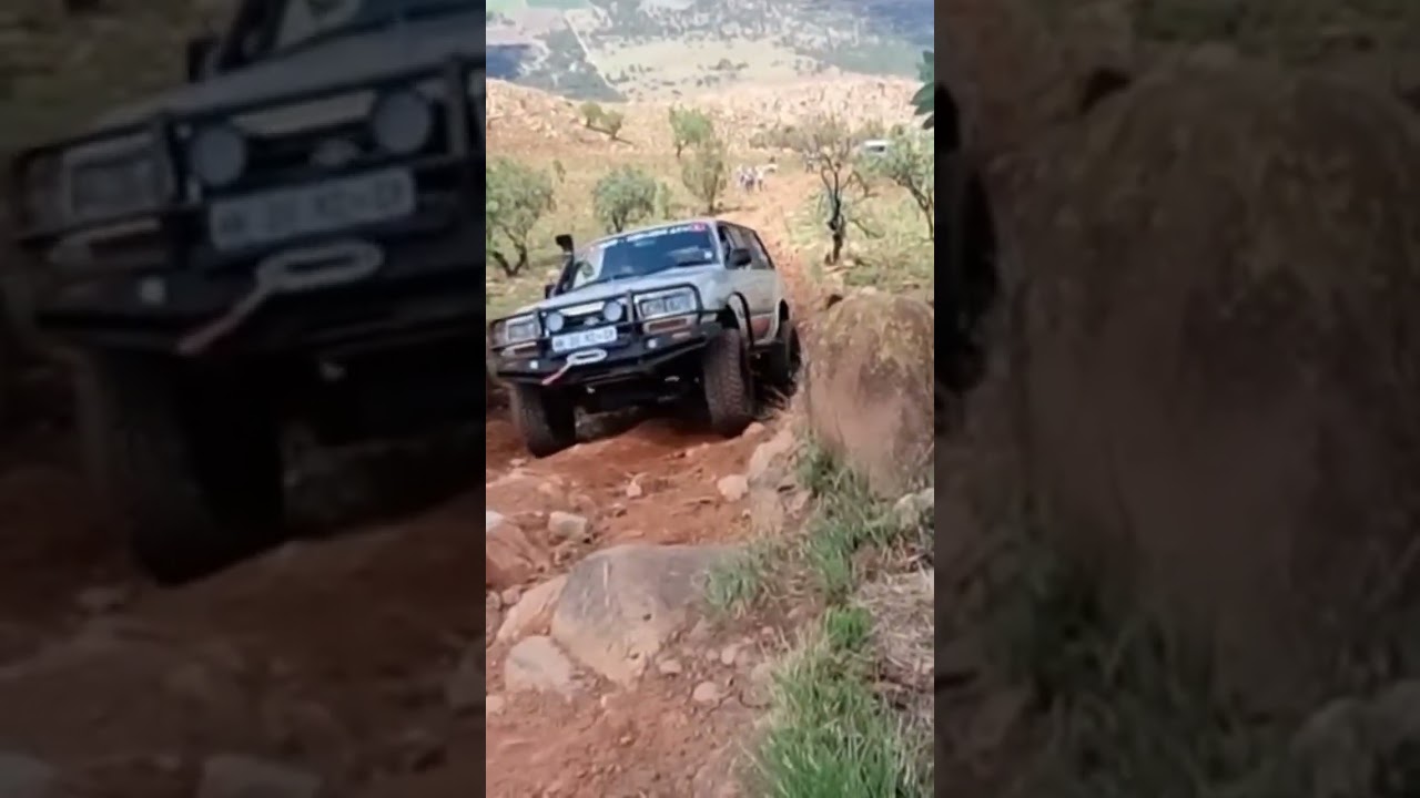 MAXXIS RAZR MT 772 OFF-ROAD HILL CLIMB PERFORMANCE