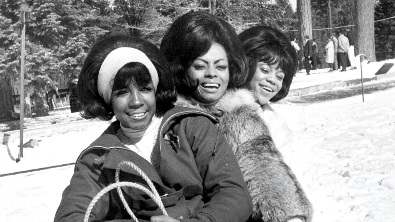 Deconstructing The Supremes - You Can't Hurry Love (Isolated Tracks)