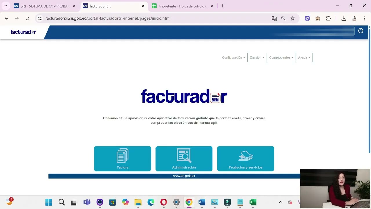 Tutorial para declaración mensual de IVA para personas naturales no obligadas a llevar contabilidad