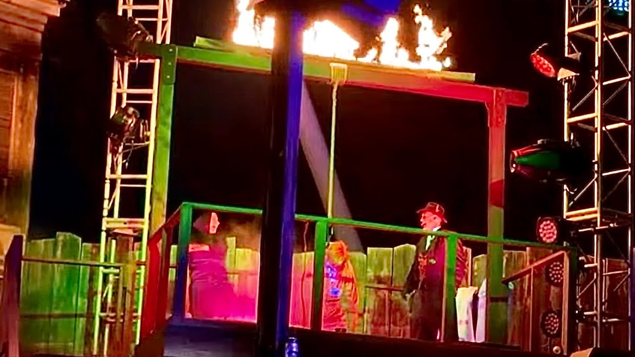 Knott’s Scary Farm - The Hanging 2023: Uncancelled - Full Show - Opening Night