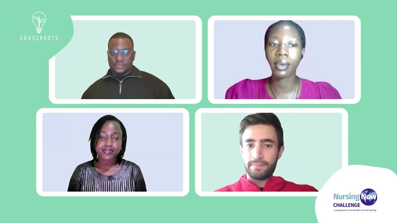 Meet our speakers, Mitchel & Benedicta
