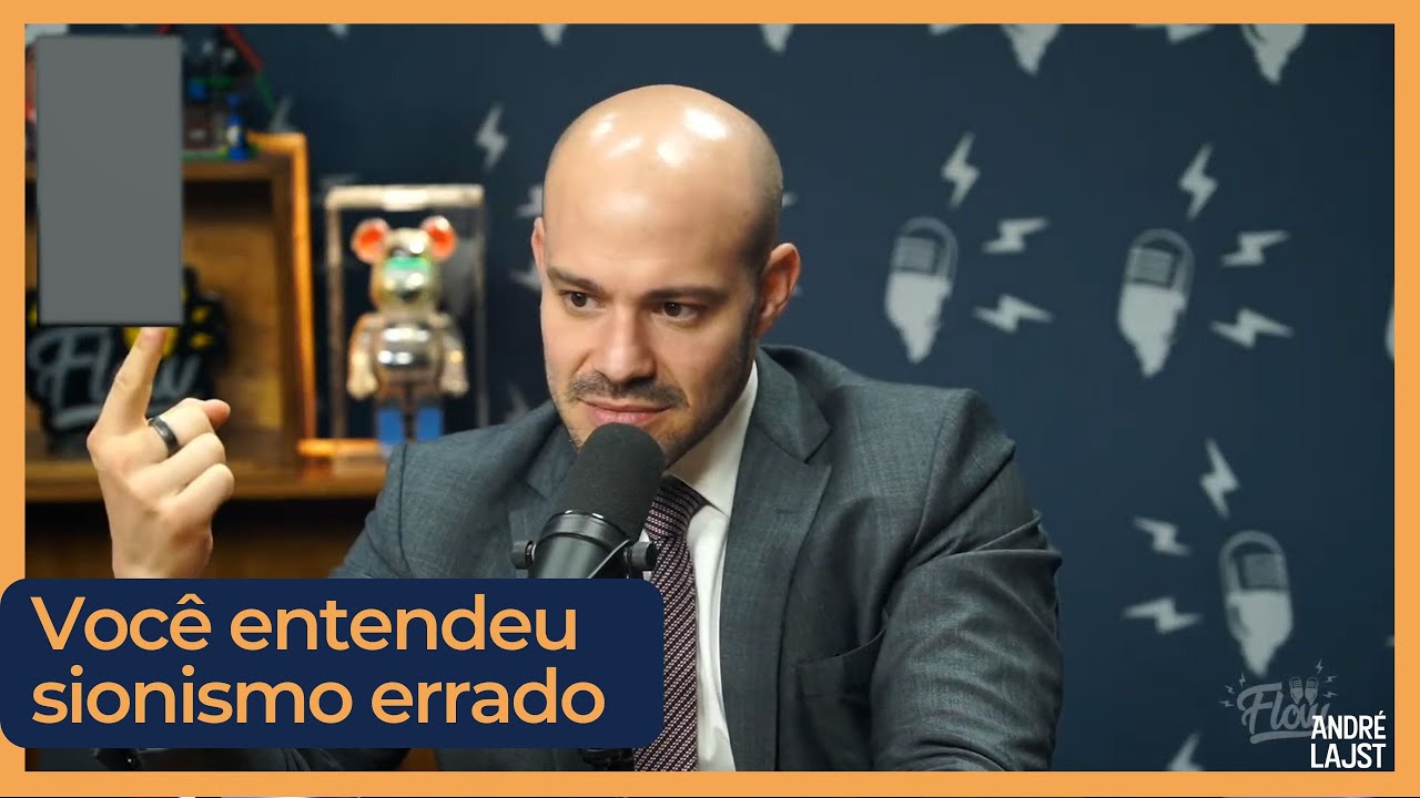 O que &eacute; SIONISMO de verdade (e por que muita gente confunde tudo)