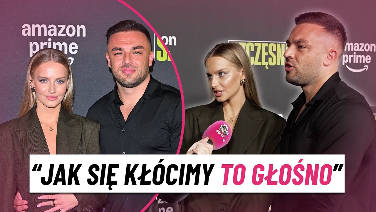 Karolina Pisarek i Roger starają się o dziecko, ale... też się kłócą!