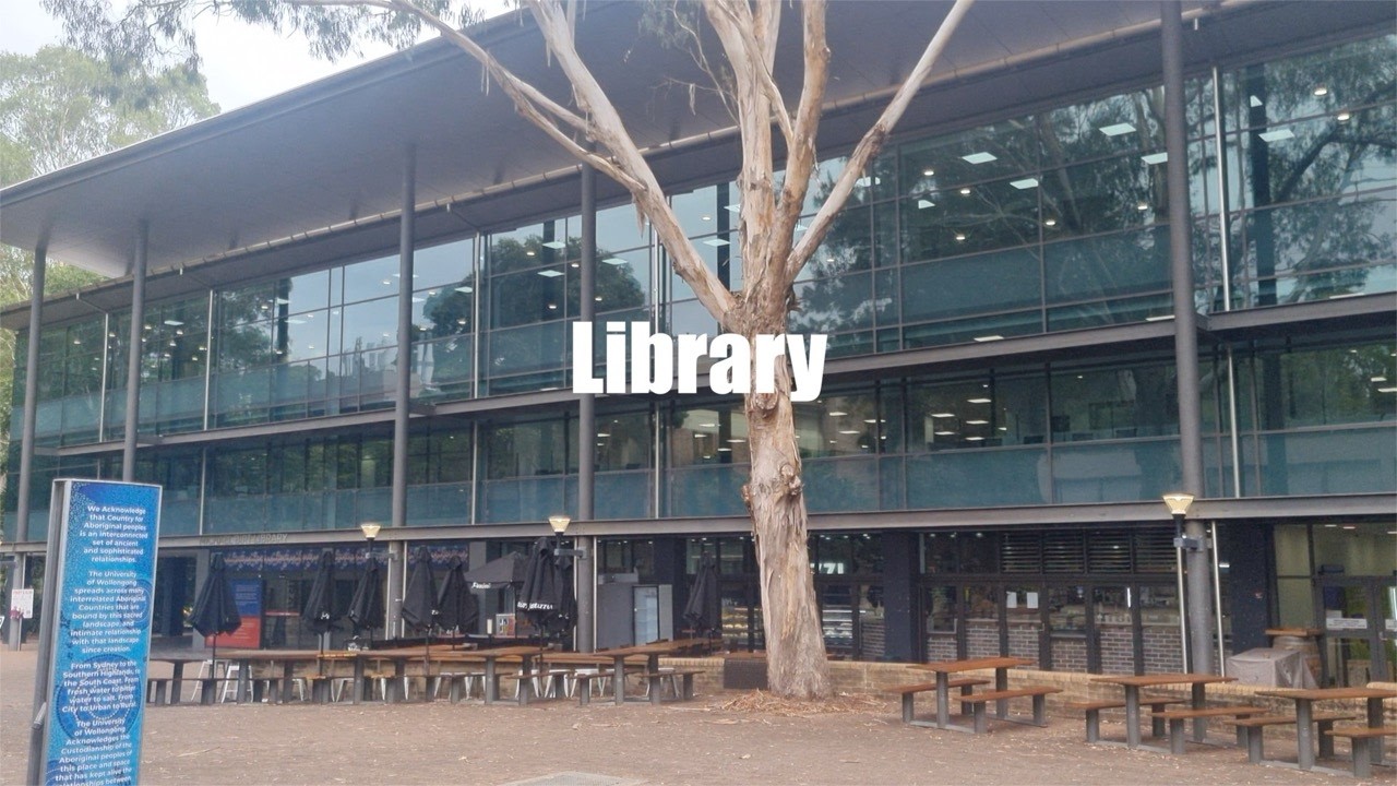 VLOGUOW#1 -Library-