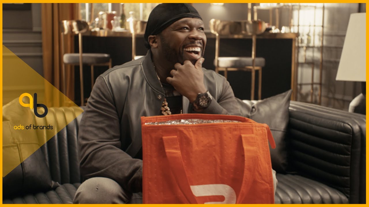 DoorDash: The Big Beef, 50 Cent