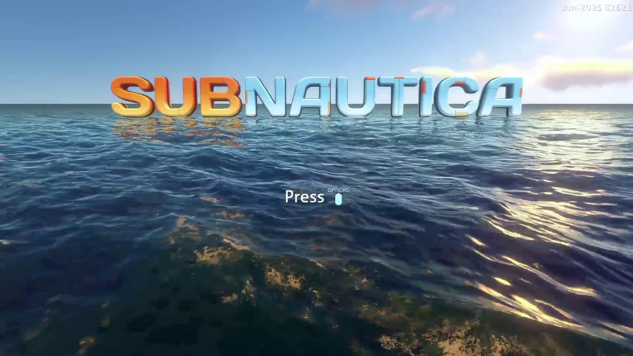 HARDCORE SUBNAUTICA WITH YOURS TRULY!!
