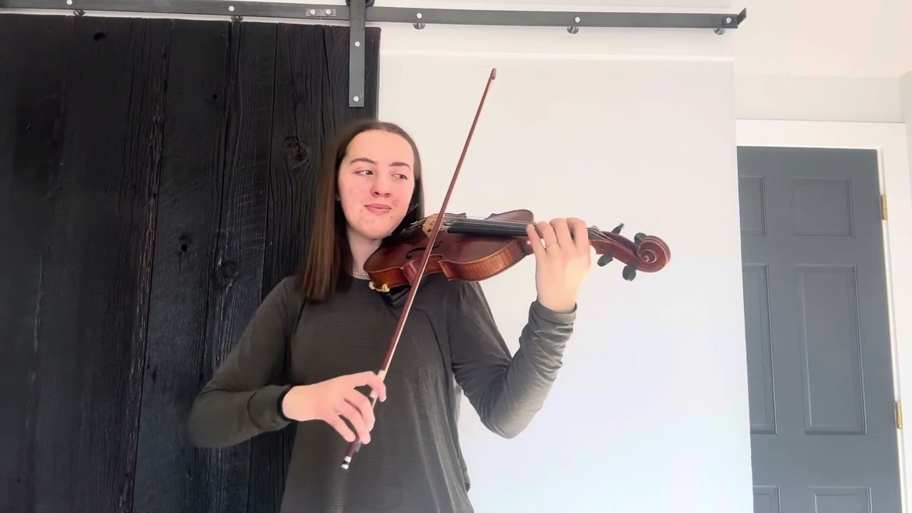 “Cup of Tea”, traditional Irish tune