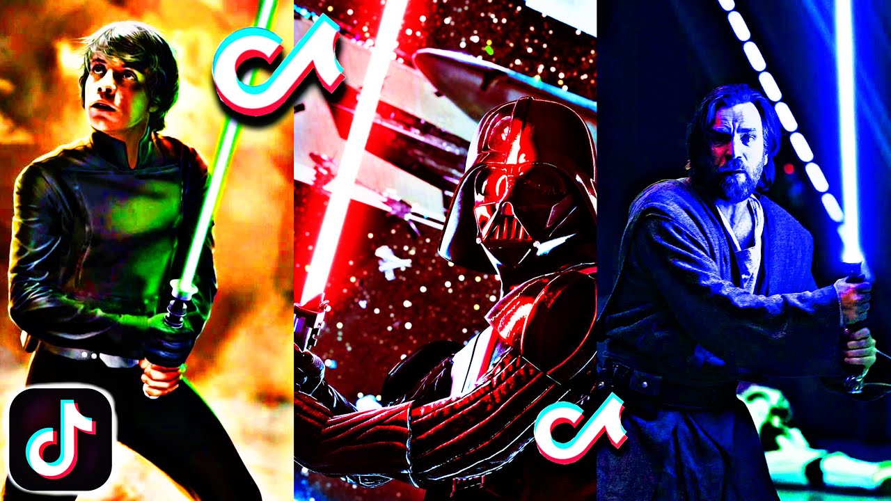 STAR WARS TIKTOK COMPILATION #10
