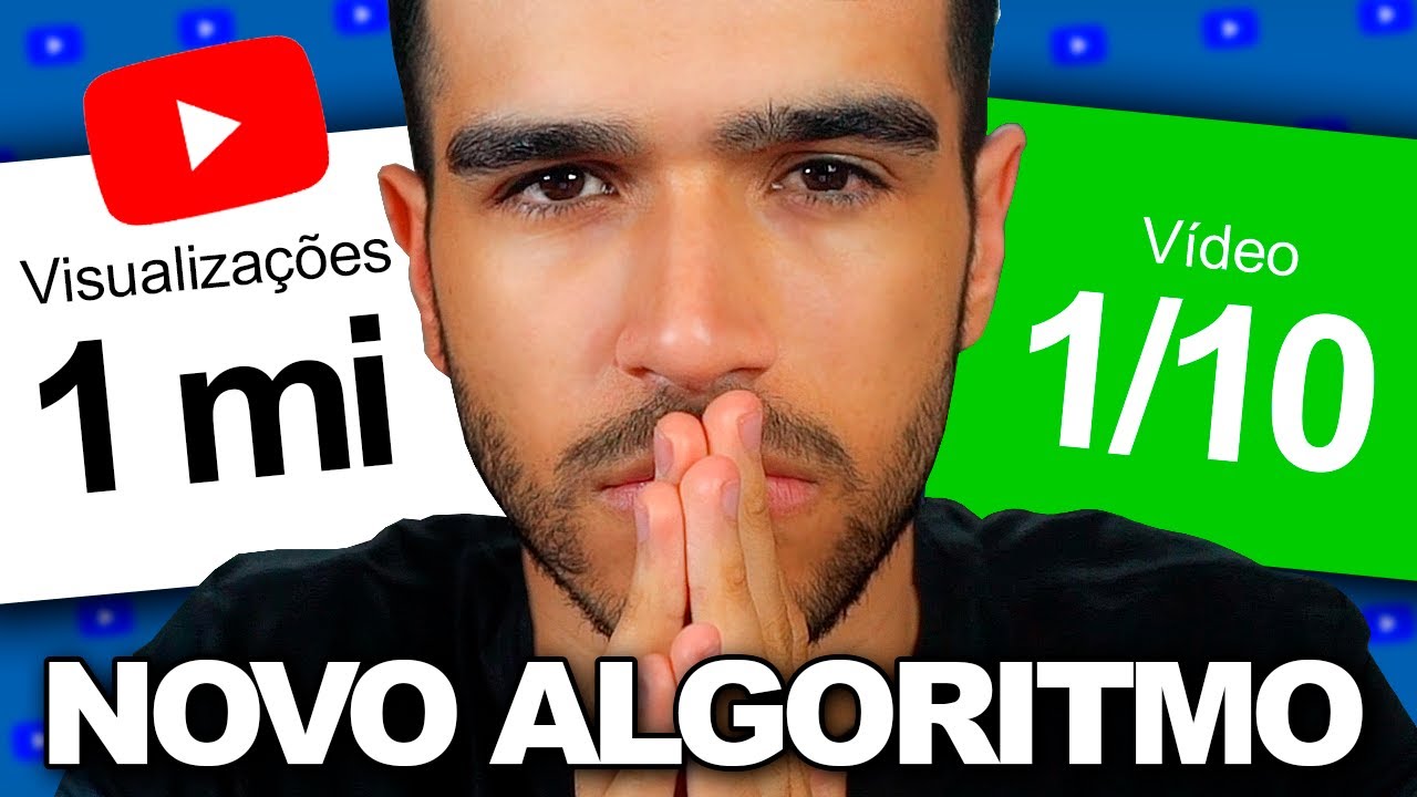 🟢ATUALIZADO!! Como funciona o algoritmo do Youtube em 2023!!