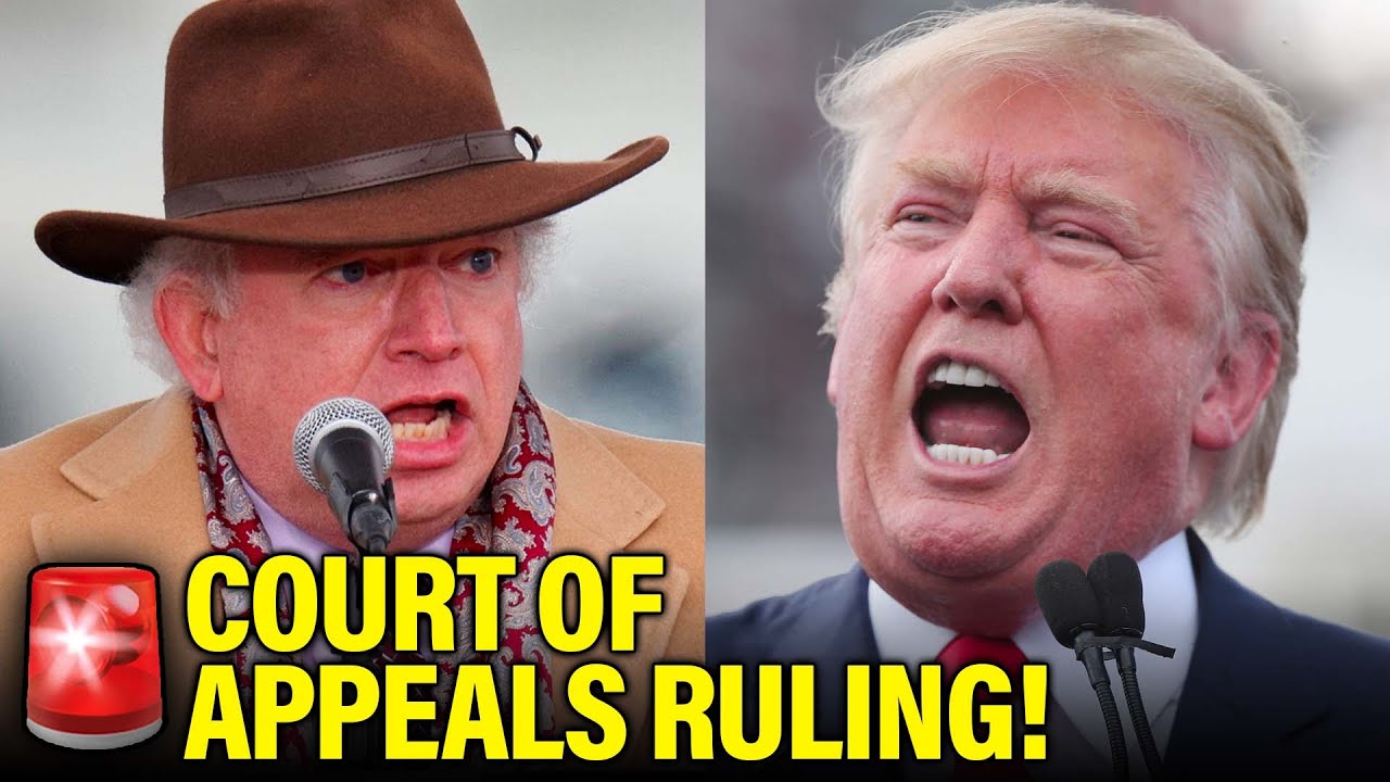 BREAKING: Trump Lawyer LOSES APPEAL on Crime-Fraud Exception
