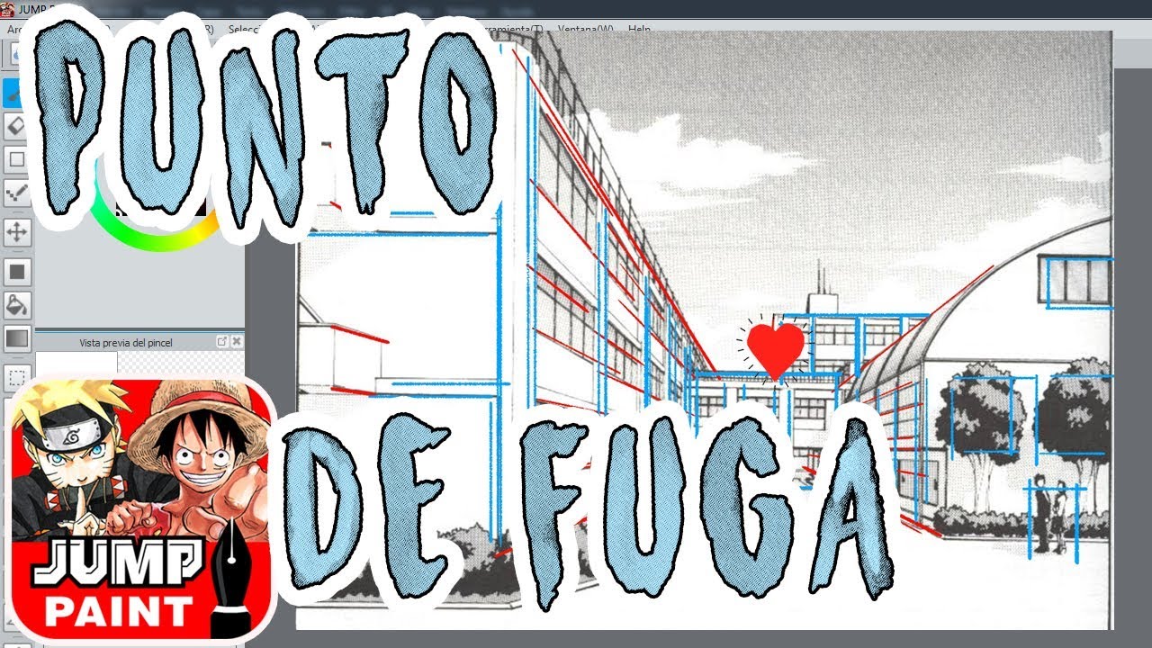 FONDOS A UN PUNTO DE FUGA (SÚPER FÁCIL!)