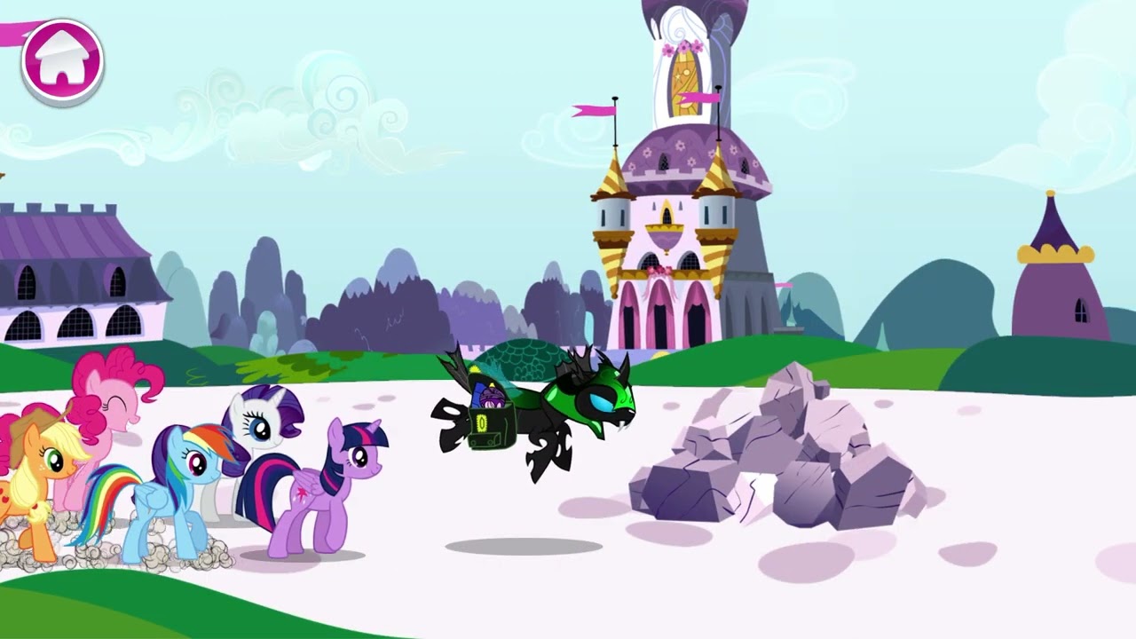 My Little Pony: Misión Armonía #391 🦄 CAPTURA a los malvados secuaces!