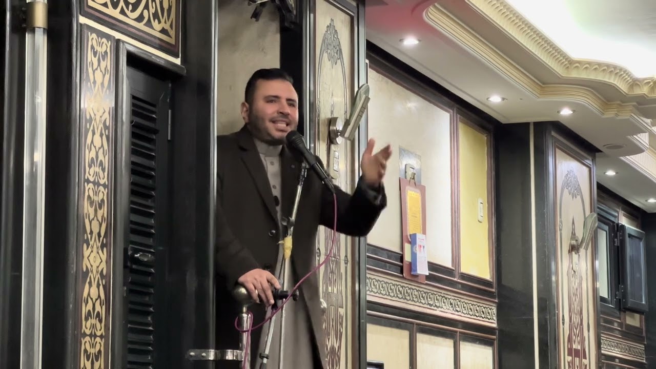 حسن الخاتمة. 