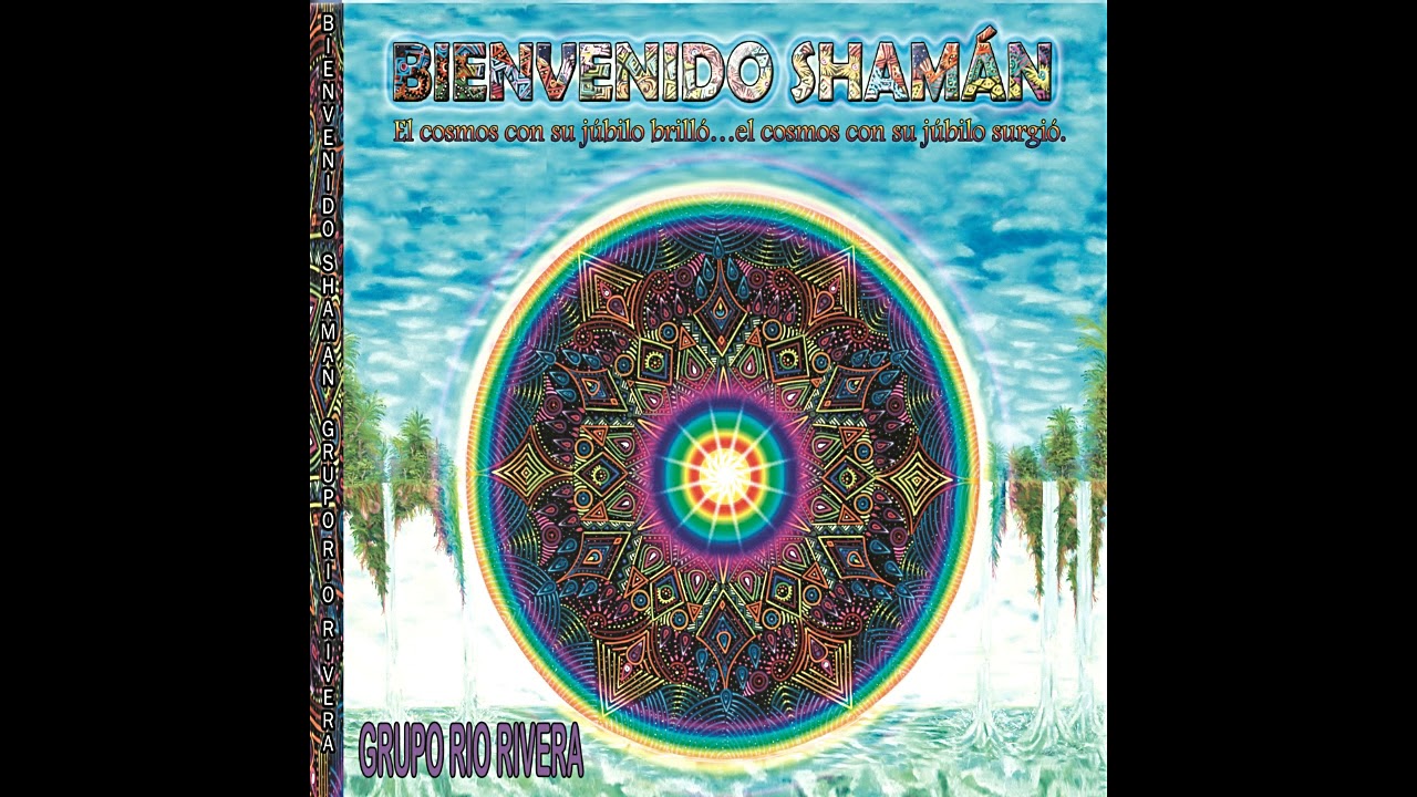 Ojala       &Aacute;lbum Bienvenido Shaman by Petter Rivera Grupo Musical Rio Rivera