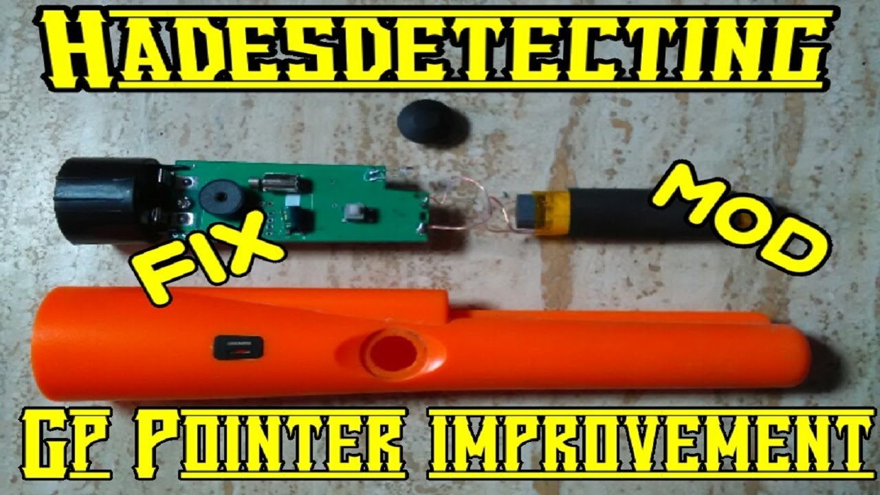 Making the GP Pointer better?See how