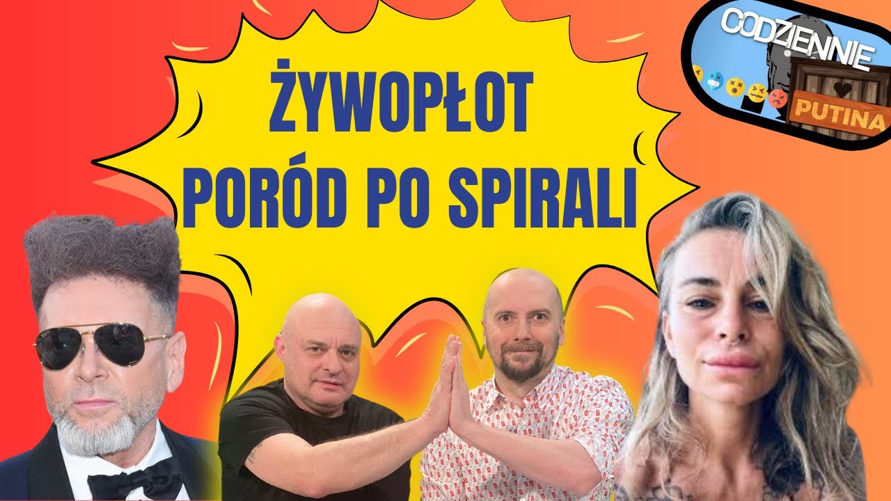 Stuhr czy Kodym - kto jest kr&oacute;lem absurdu. Ceremonia powraca! | Codziennie Burza