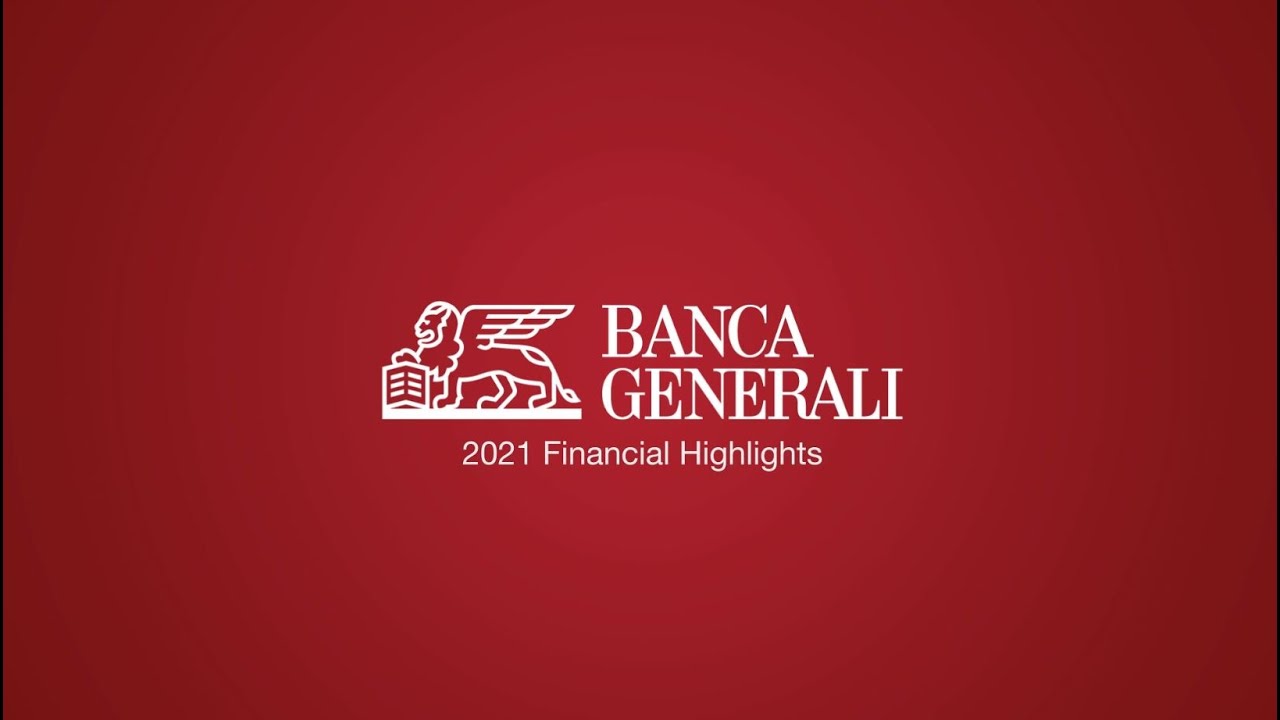 Banca Generali | Financial Highlights 2021