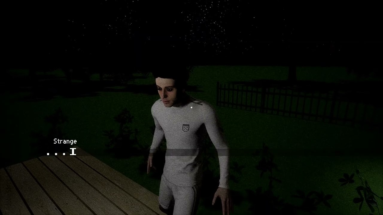 ONE-SIDED - Indie Horror Game Playthrough