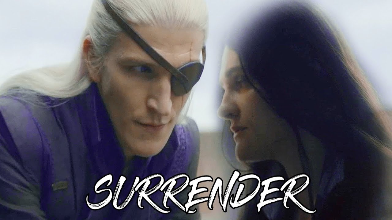 Aemond/Alys - Surrender [House Of The Dragon]