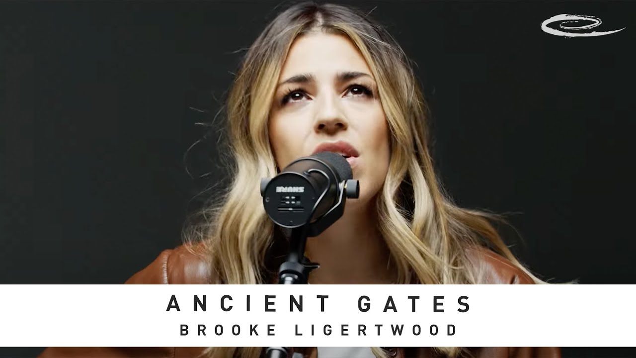 BROOKE LIGERTWOOD - Ancient Gates: Song Session
